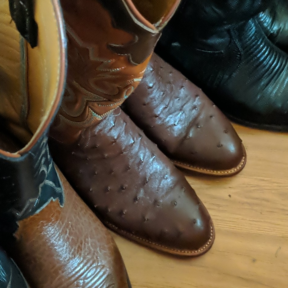 Mens cowboy boots
